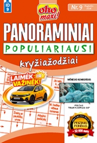 ID 9 oho maxi! Panoraminiai populiariausi